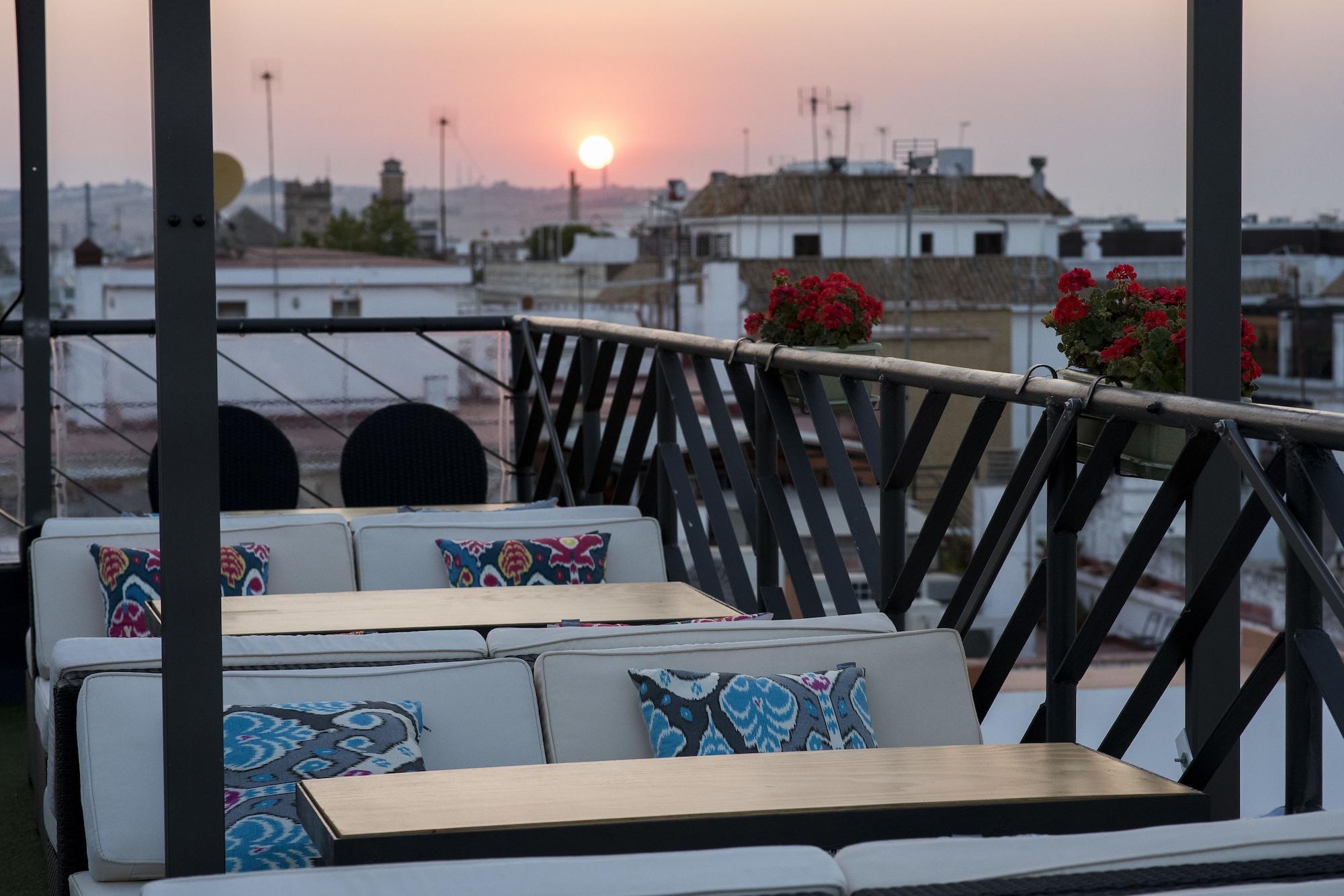 Casa Romana Hotel Boutique Seville Exterior photo