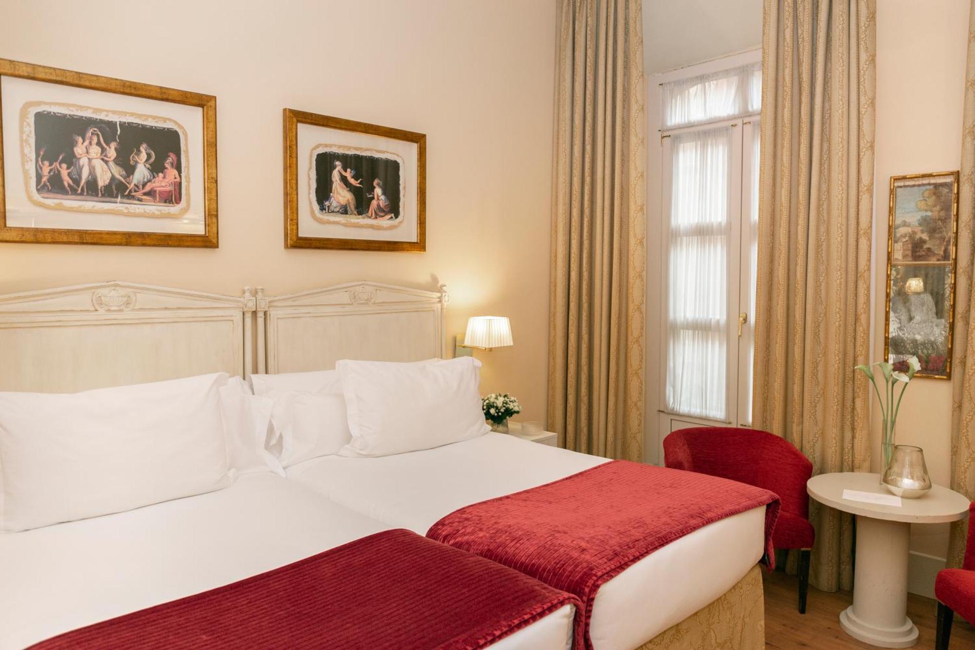 Casa Romana Hotel Boutique Seville Exterior photo